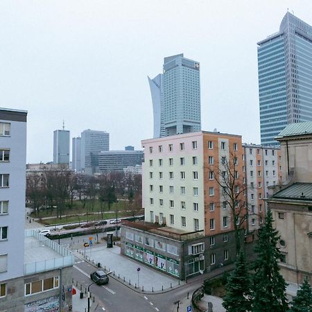Bagno Big - Prywatne Apartament W Centrum Warszawy وارسو المظهر الخارجي الصورة