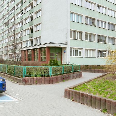 Bagno Big - Prywatne Apartament W Centrum Warszawy وارسو المظهر الخارجي الصورة