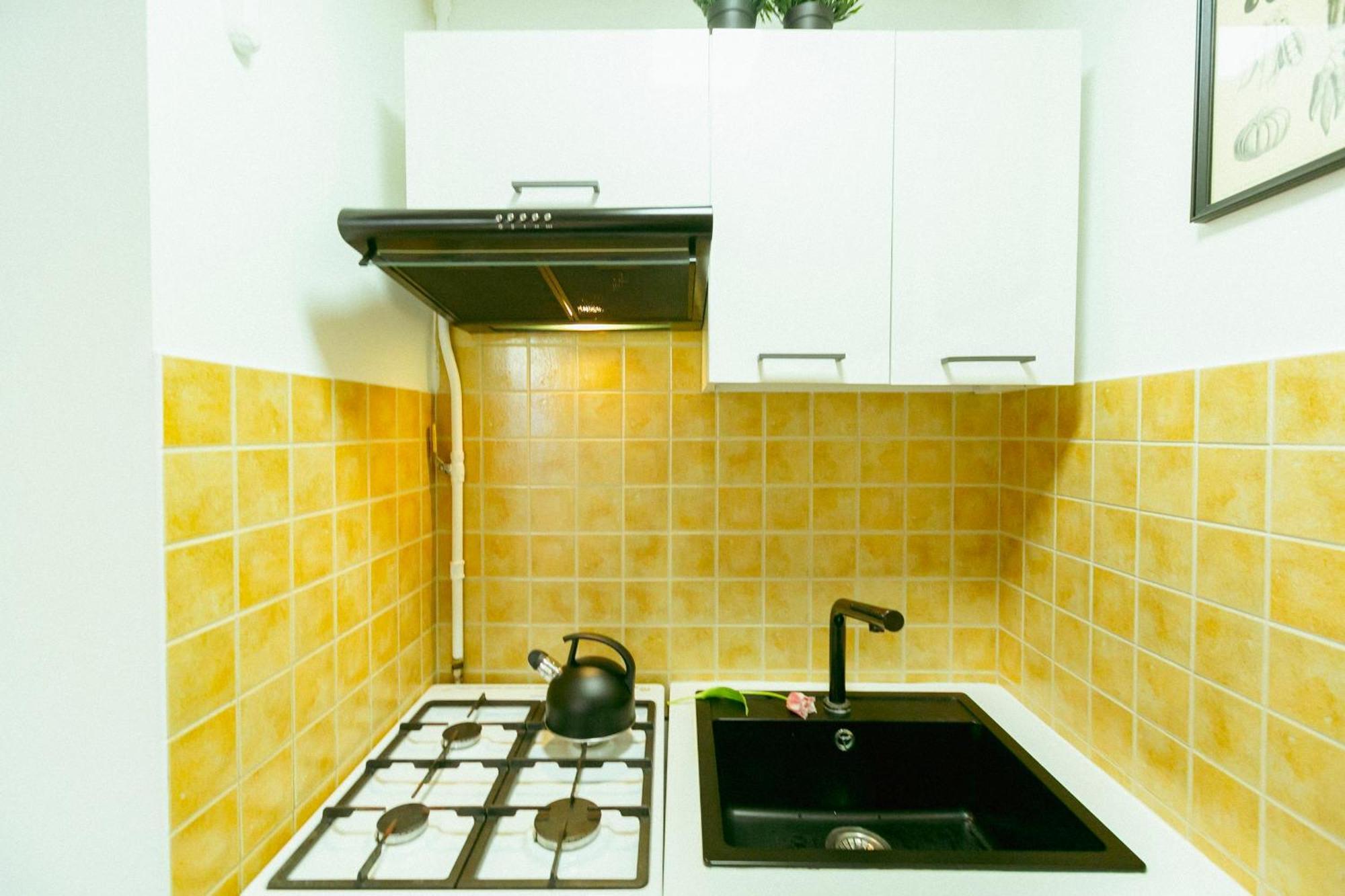 Bagno Big - Prywatne Apartament W Centrum Warszawy وارسو المظهر الخارجي الصورة
